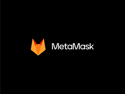 MetaMask branding crypto crypto logo design esports eth fox fox logo illustrator kitsune kitsune logo kurama logo mascotlogo metamask metamask fox metamask logo vector web3