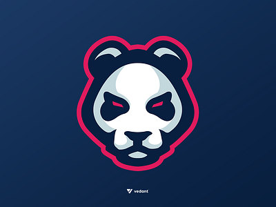 Panda design esports esports logo illustrator logo mascot mascot logo mascotlogo panda panda mascot logo pandalogo pandamascot