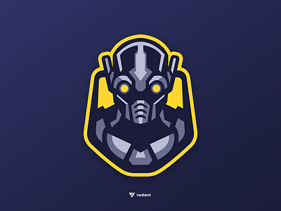 Robot branding design esports esports logo esportslogo esportsmascotlogo gamer illustration illustrator logo mascot mascot logo mascot logos mascotlogo robot robot logo robot mascot robot mascot logo vector