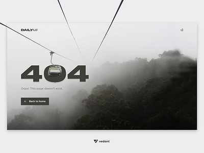 Daily UI #008 - 404 Page 404 404 error page 404 page 404 page ui 404 ui 404page daily ui daily ui 008 daily ui 404 daily ui challenge error 404 errors page not found ui uidesign uiux uiuxdesign ux web designer