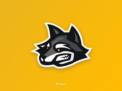 Raccoon Logo daily ui design esports esports logo esportslogo esportsmascotlogo gamer illustration illustrator logo mascot mascot logo mascot logos mascotlogo raccoon raccoon logo raccoon mascot logo vector