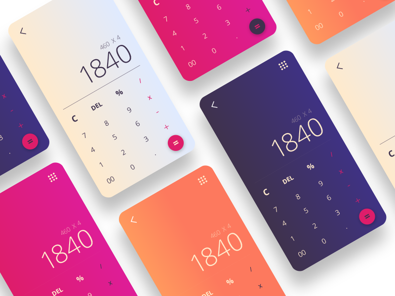 gradient-calculator-by-yavor-stoilov-on-dribbble