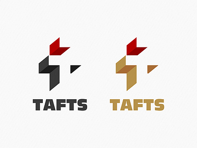 TAFTS - logo design design logo