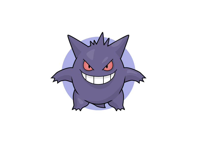 Gengar.