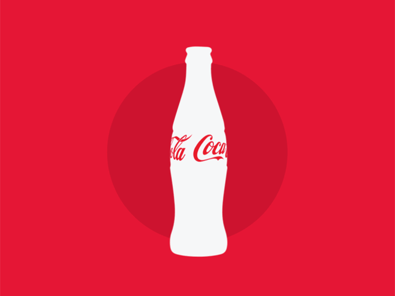 VendSwift: First Open Animation android animated animation coca cola coke illustration intro ios mobile motion vendswift