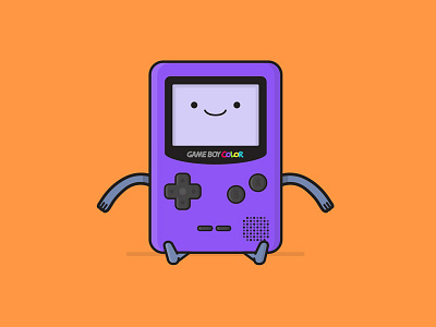 DAY 06: GAMEBOY BMO