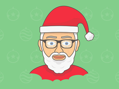 DAY 55: Santa Dad