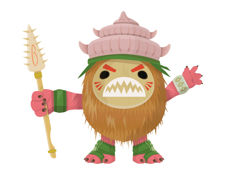 Kakamora Faces Kakamora Moana Characters Png 313371 Giblrisbox Wallpaper