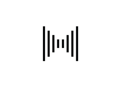 Expert Witness Finder logo sample branding design lineart lines logo minimalist mirasa mirasadesign typography vector