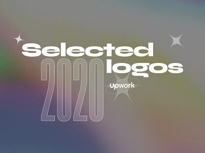 Logofolio. Upwork. 2020 branding design logo mirasa mirasadesign typography vector