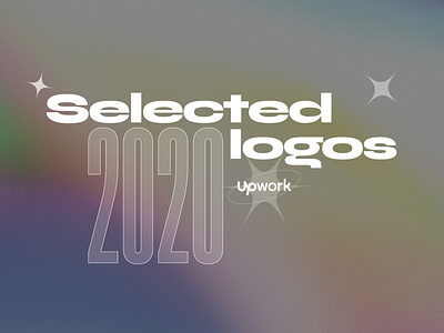 Logofolio. Upwork. 2020
