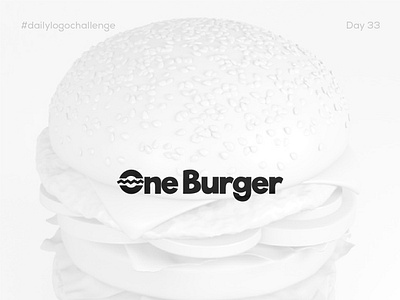 Dailychallenge Insta Shots Pt4 03 burger logo design joints logo mirasa mirasadesign typography vector