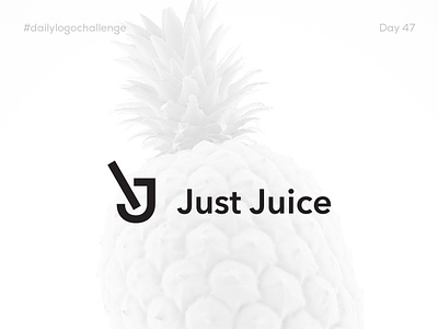 Dailychallenge Insta Shots Pt5 07 branding dailylogochallenge design juice logo minimalist mirasa mirasadesign typography vector
