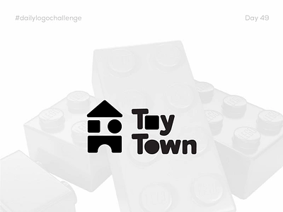 Dailychallenge Insta Shots Pt5 09 branding dailylogochallenge design logo minimalist mirasa mirasadesign toys toystore typography vector