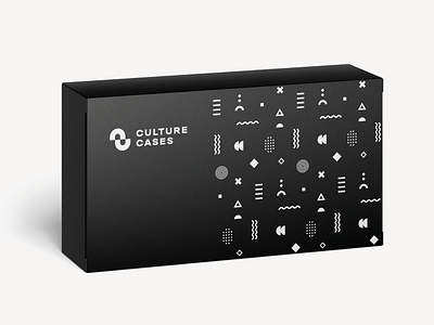 Culture Cases phone case package