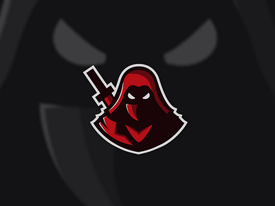 Assassin Mascot Logo assassin logo mascot