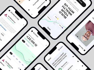Investment-Trading App Concept -2