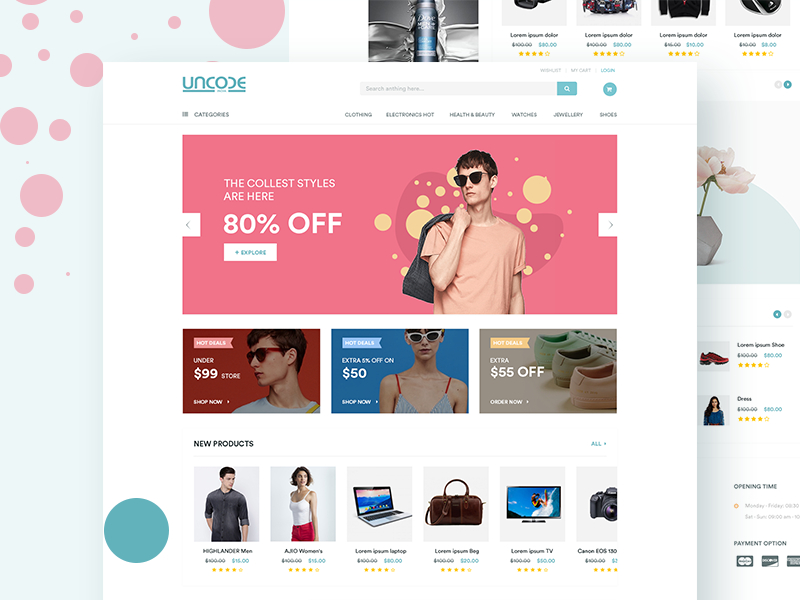 Landing Page by Sugam Bhardwaj on Dribbble