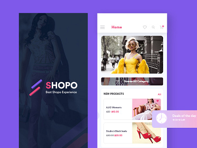 SHOPO APP