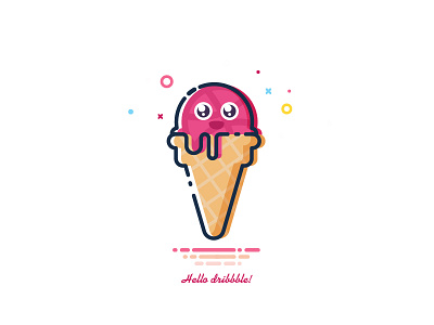 Hello Dribbble!