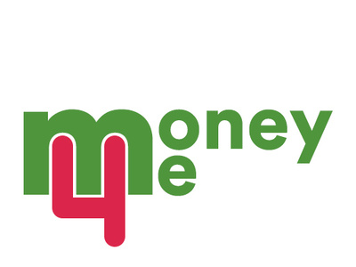 money4me Logo adobe photoshop brand identity logo