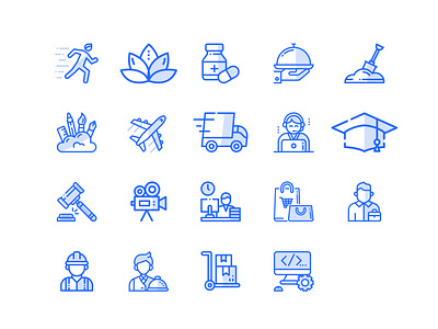 DS Icon Set