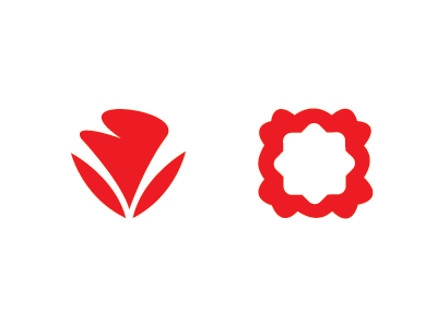 RosePetal Press Logos