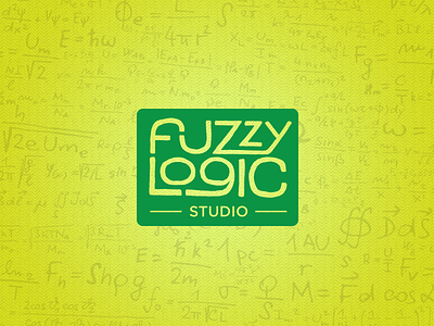 Fuzzy Logic Studio Naming and Identity