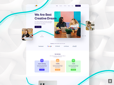 Digita_Agency_Home_Page