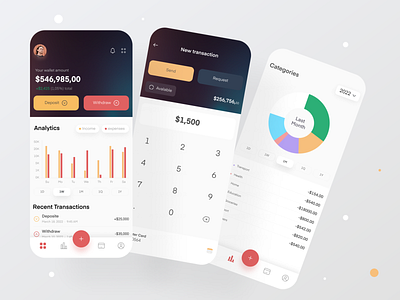 Money Management App