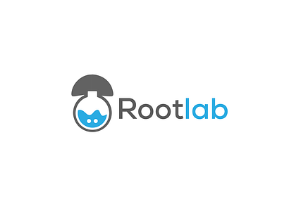 Rootlab logo concept