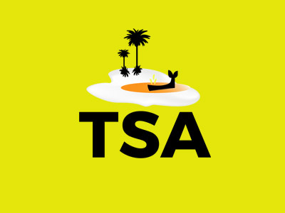 TSA Miniature logo daorama debut illustration logo logotype miniature