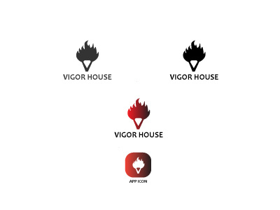 Vigor House logo