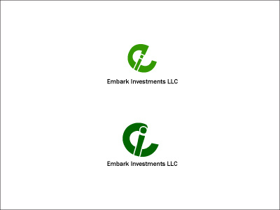 Embark Investments icon illustration logo logoclub logotype property