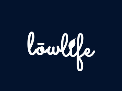 Lowlife 1 icon logo logoinspiration logotype lowlife