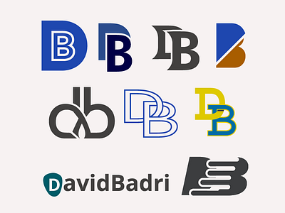 DB Personal logo personal logo