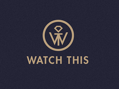 Watch this Jewelry logo