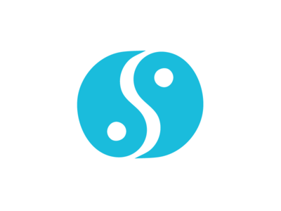 Suothhampton Baby Fish Co Logo Concept babyblue clean icon logo logotype neat