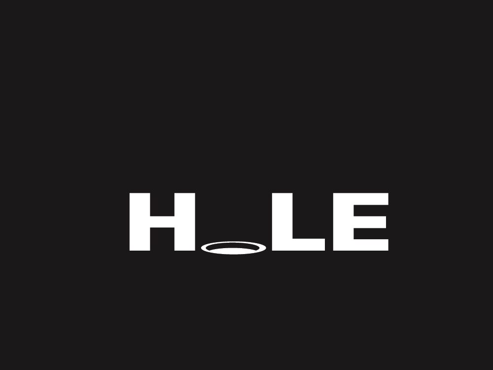 Hole logo icon by Jahran Chowdhury on Dribbble