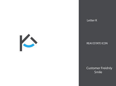 Kratzmann Real Estate Hervey Bay letter k logo neat real estate rental