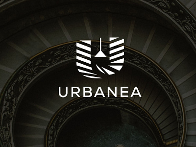 Urbanea logoconcept 2 interior logo logoicon logotype