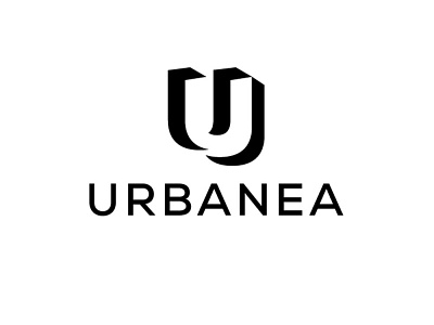 Urbanea Logo Concept 3