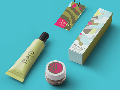 Body Blossom Cosmetics