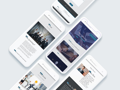 Mobile First Web Page Design | Kancelaria Prawna