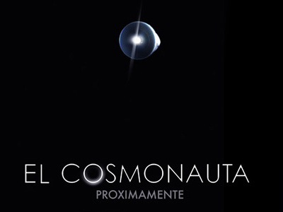 El Cosmonauta Sitges Poster 01