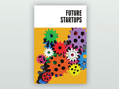 Future Startups book cover