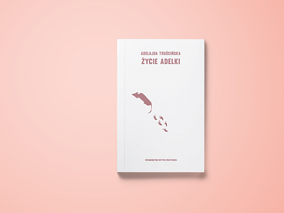 Życie Adelki // Book cover
