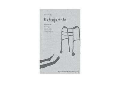 Betrojerinki // Book cover
