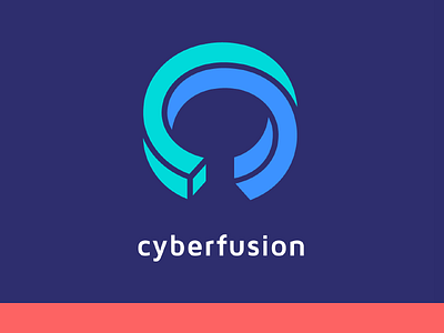 Logo Cyberfusion logo proposal