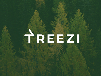 Treezi Logo design for surgeon brand design gardener graphic design identity design logo design tree logo type logo typography
